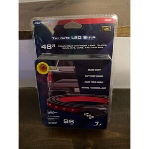 NWT tailgate led strip lights